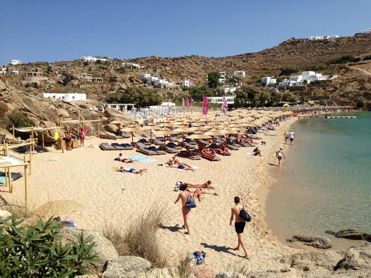 Pyrgi Artemis Place Mykonos Town Εξωτερικό φωτογραφία