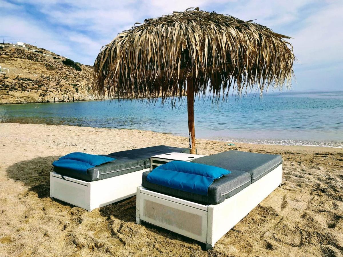 Pyrgi Artemis Place Mykonos Town Εξωτερικό φωτογραφία