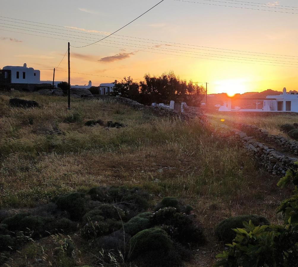 Pyrgi Artemis Place Mykonos Town Εξωτερικό φωτογραφία