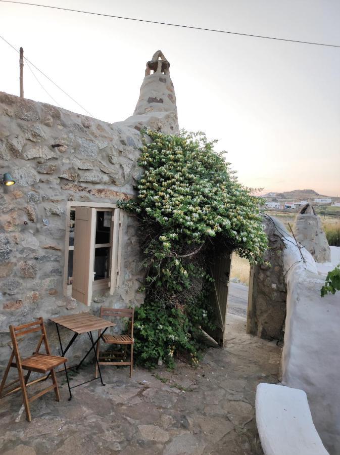Pyrgi Artemis Place Mykonos Town Εξωτερικό φωτογραφία