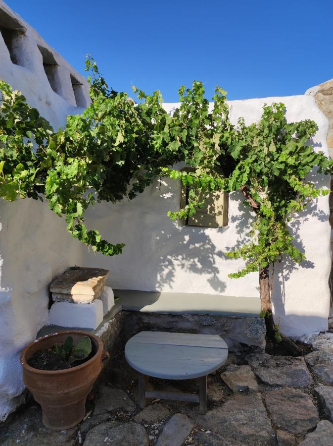 Pyrgi Artemis Place Mykonos Town Εξωτερικό φωτογραφία