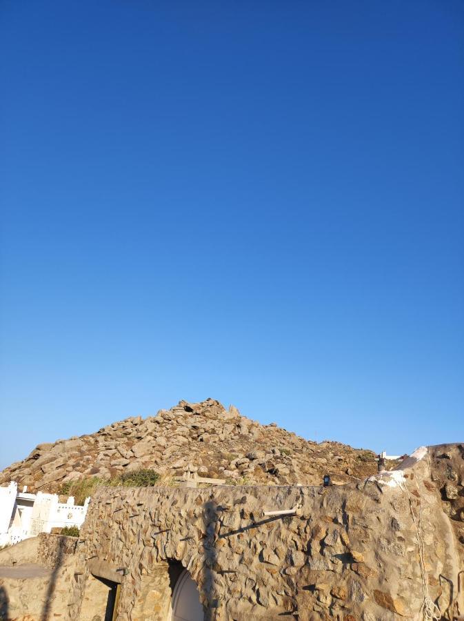 Pyrgi Artemis Place Mykonos Town Εξωτερικό φωτογραφία