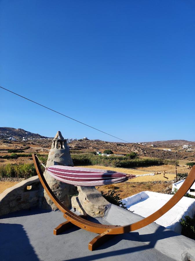 Pyrgi Artemis Place Mykonos Town Εξωτερικό φωτογραφία