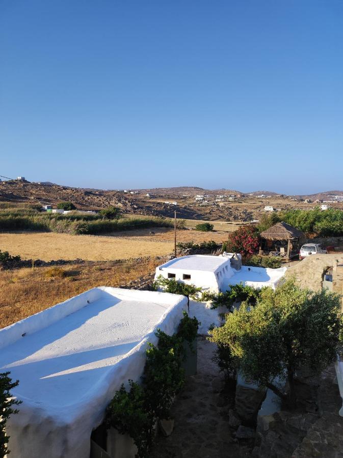 Pyrgi Artemis Place Mykonos Town Εξωτερικό φωτογραφία