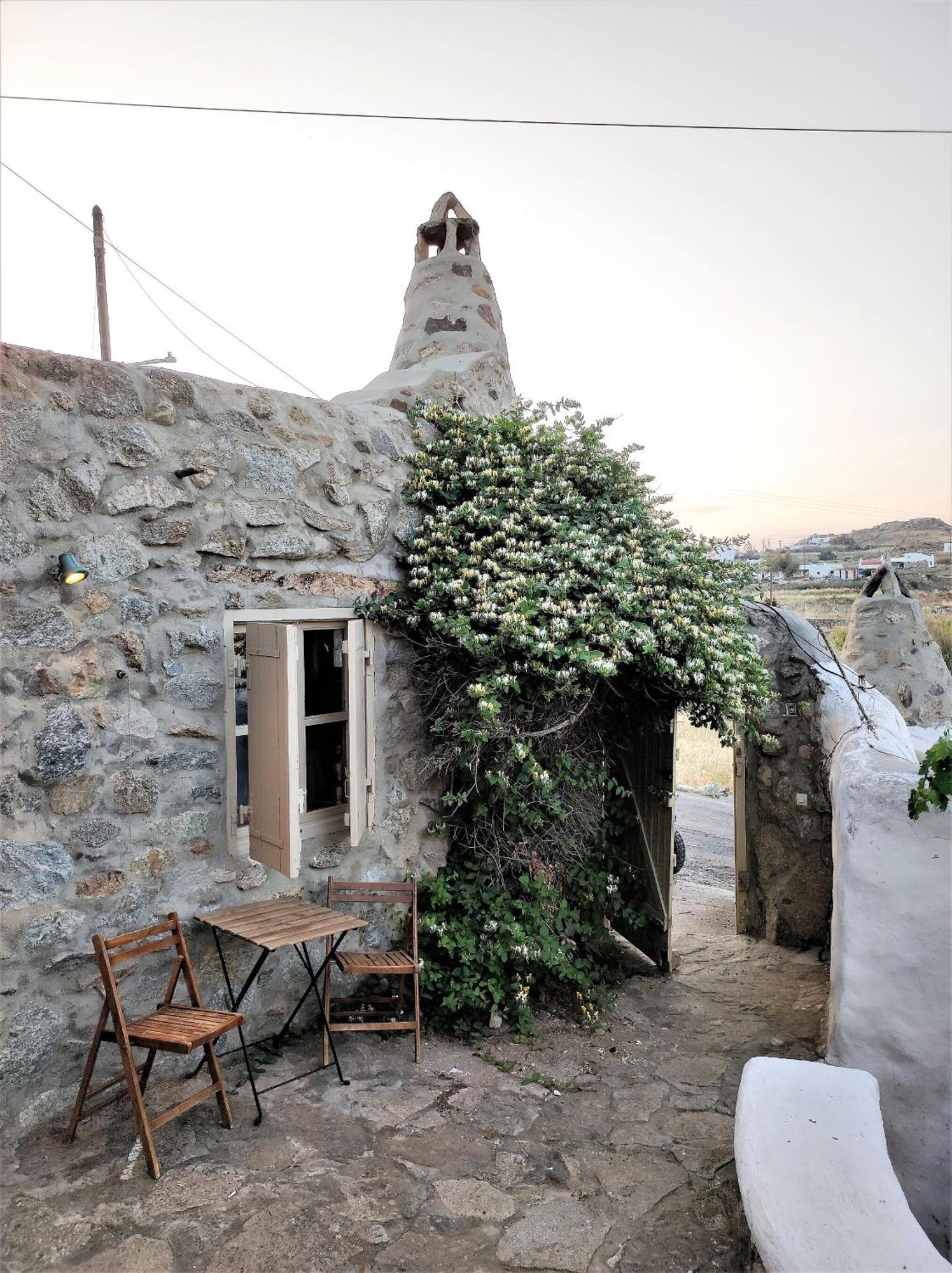 Pyrgi Artemis Place Mykonos Town Εξωτερικό φωτογραφία